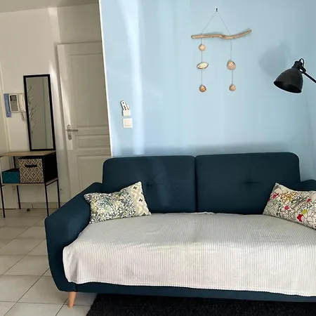 Apartman Ravissant T2 A La - 4 Pers. - Fr-1-413-270 *