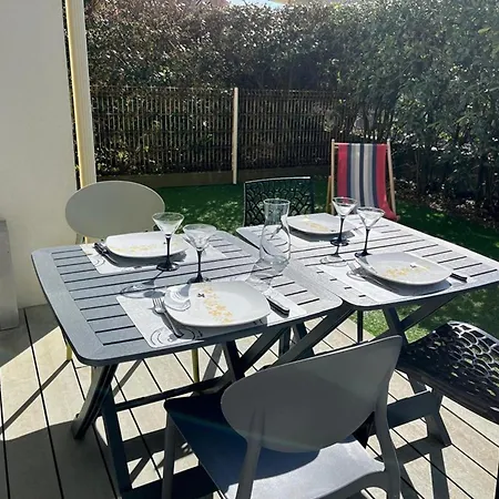 Ravissant T2 à La - 4 Pers. - Fr-1-413-270 Capbreton