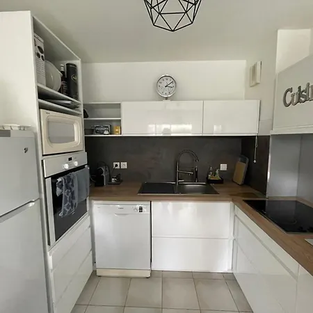 Appartamento Ravissant T2 à La - 4 Pers. - Fr-1-413-270 *